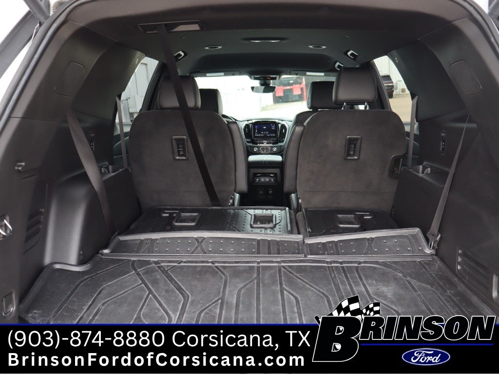 2022 Chevrolet Traverse RS