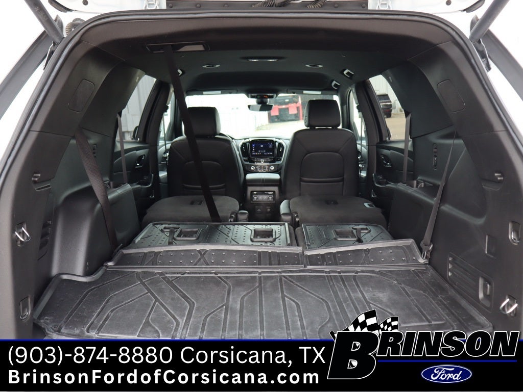 2022 Chevrolet Traverse RS