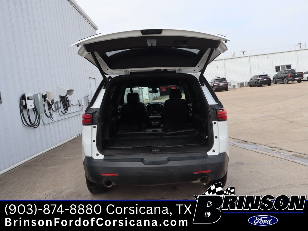 2022 Chevrolet Traverse RS