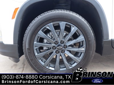 2022 Chevrolet Traverse RS