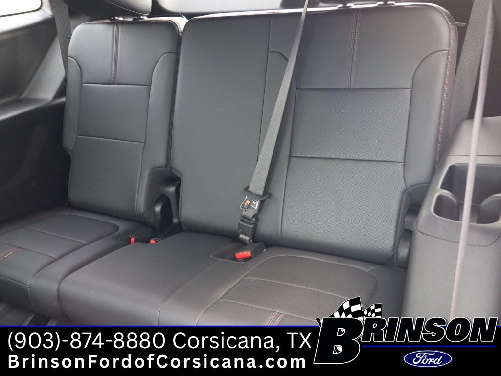 2022 Chevrolet Traverse RS