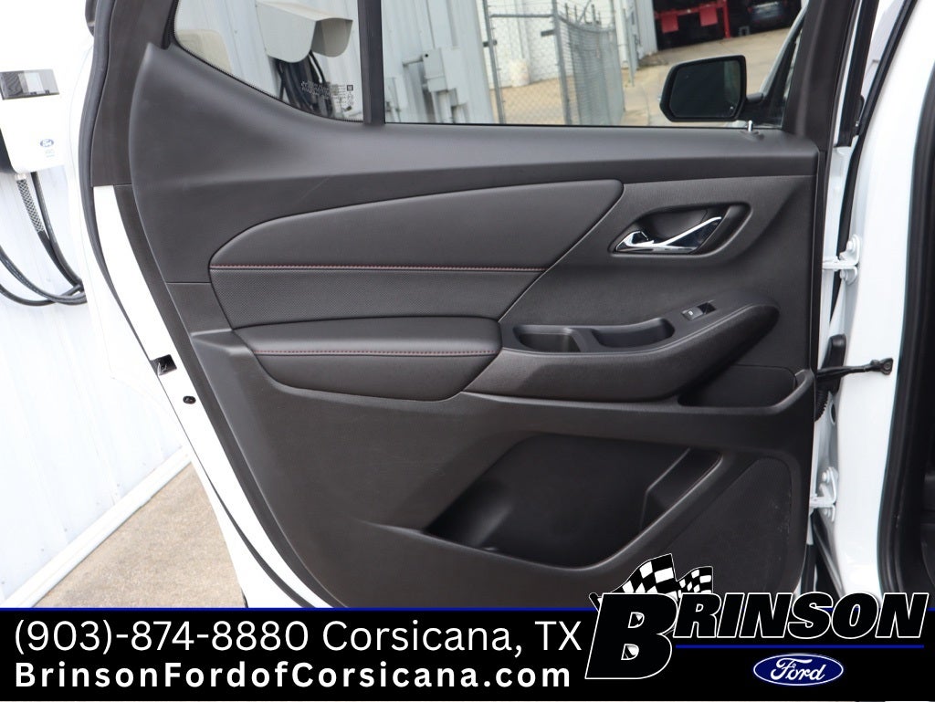 2022 Chevrolet Traverse RS