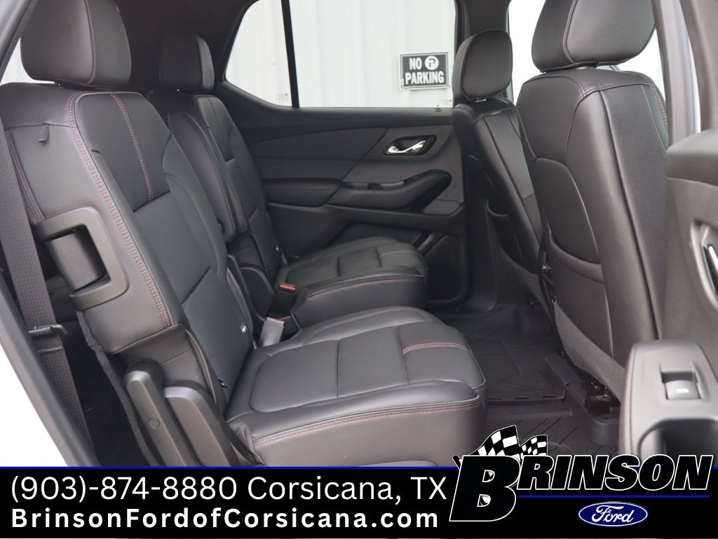 2022 Chevrolet Traverse RS