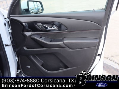 2022 Chevrolet Traverse RS