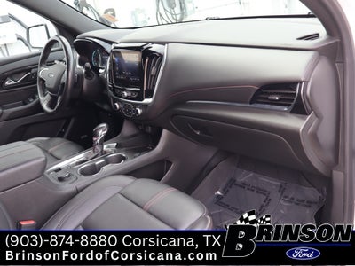 2022 Chevrolet Traverse RS