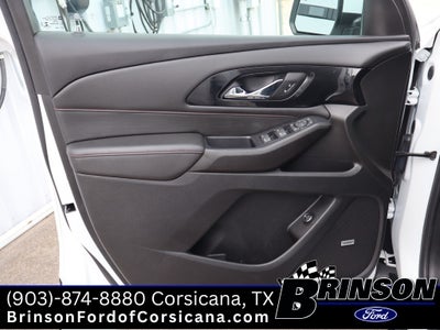 2022 Chevrolet Traverse RS