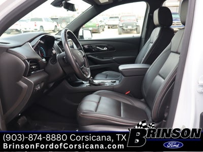 2022 Chevrolet Traverse RS