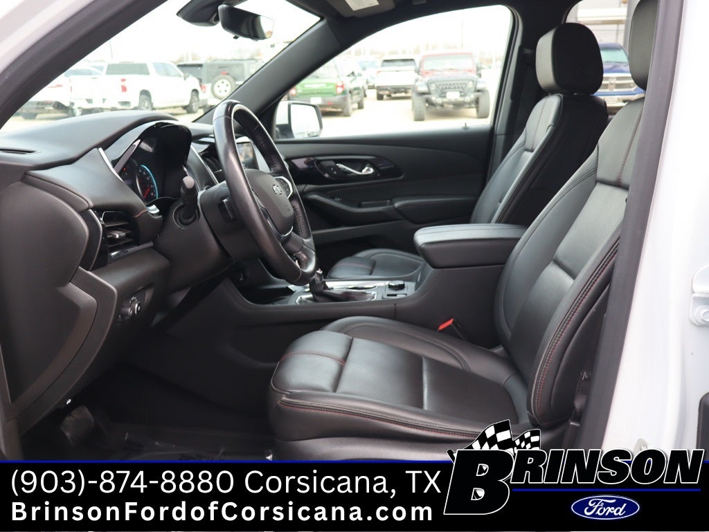 2022 Chevrolet Traverse RS