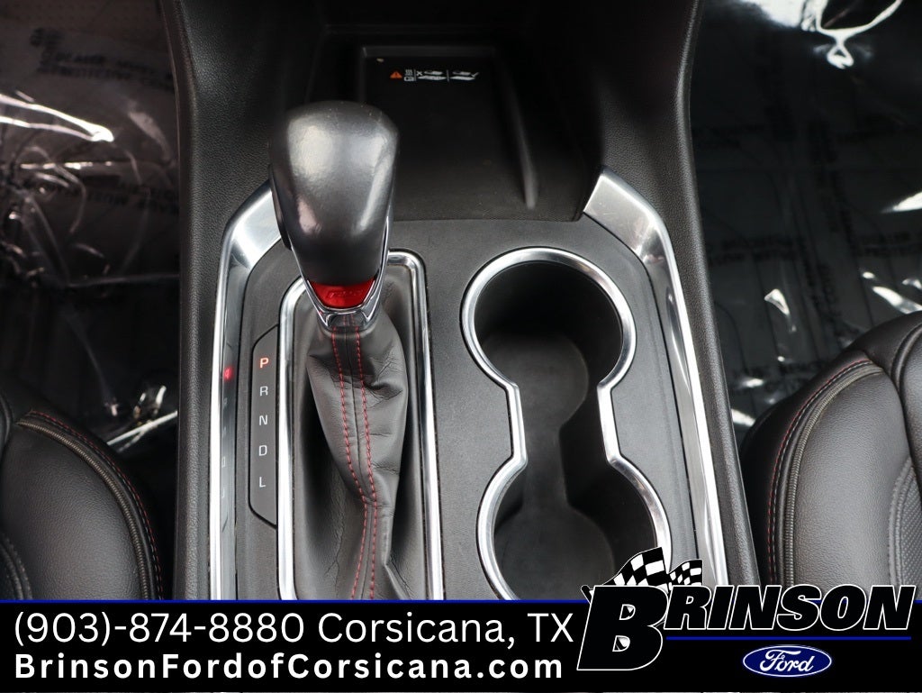 2022 Chevrolet Traverse RS