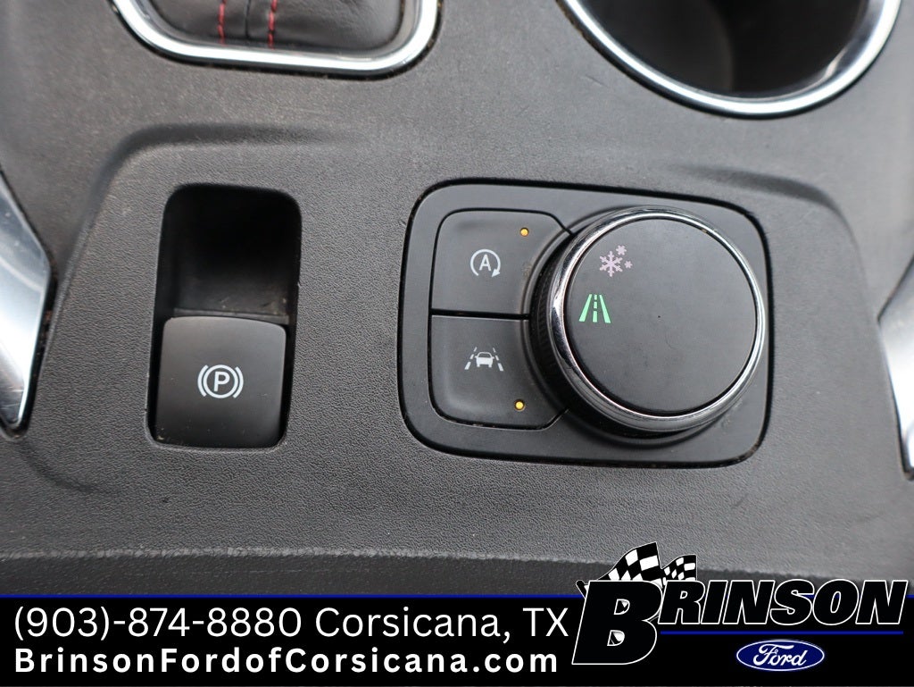 2022 Chevrolet Traverse RS