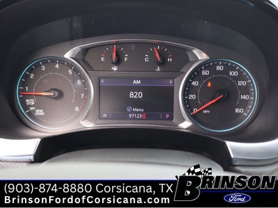 2022 Chevrolet Traverse RS