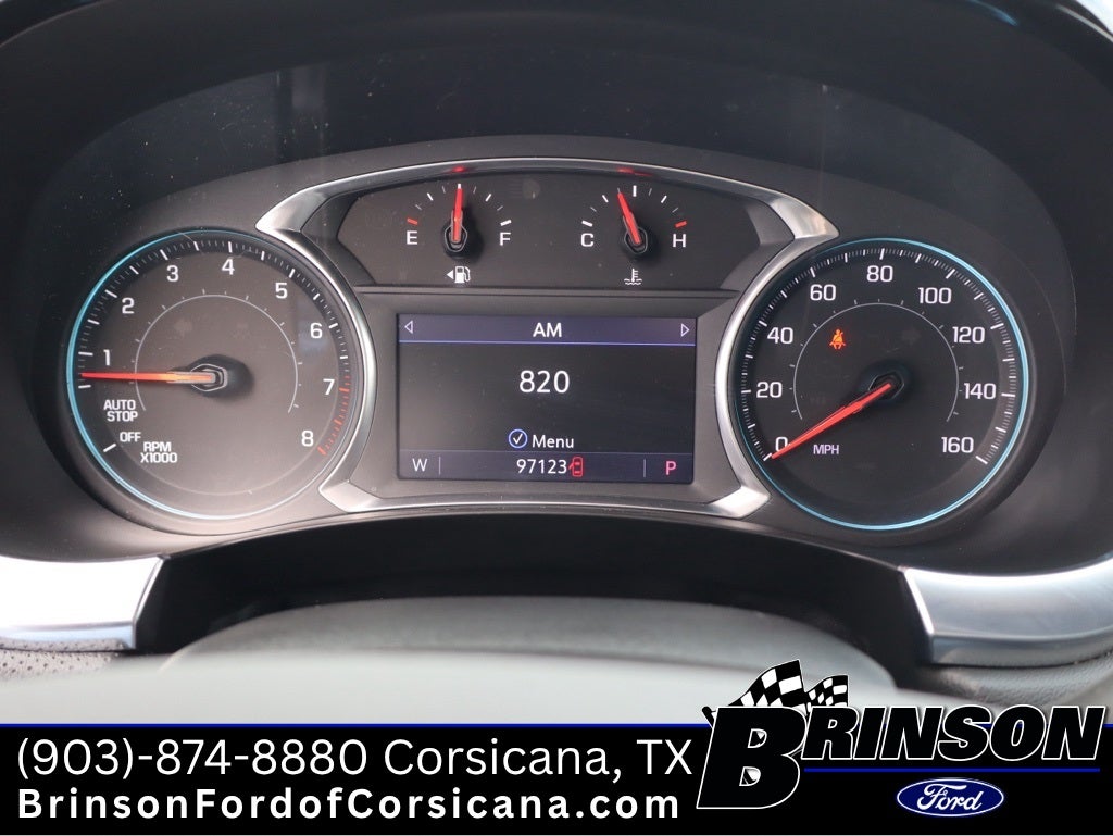 2022 Chevrolet Traverse RS