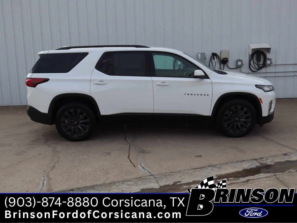 2022 Chevrolet Traverse RS