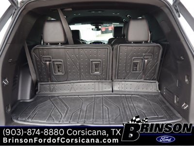 2022 Chevrolet Traverse RS