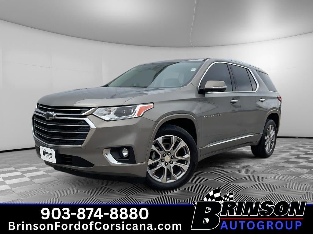 2019 Chevrolet Traverse Premier