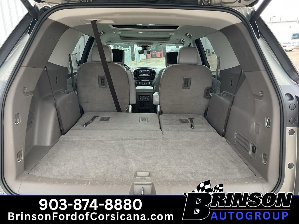 2019 Chevrolet Traverse Premier