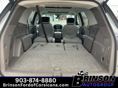 2019 Chevrolet Traverse Premier