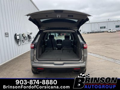 2019 Chevrolet Traverse Premier