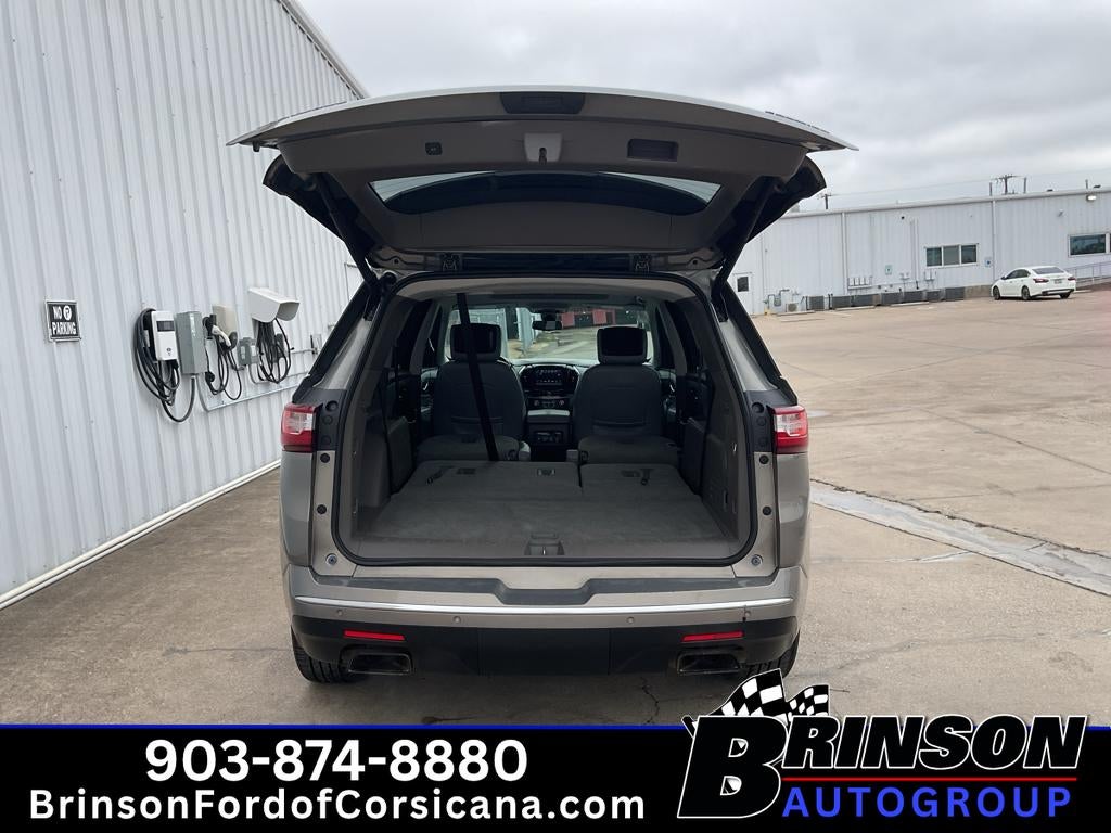 2019 Chevrolet Traverse Premier