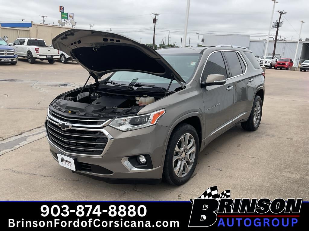 2019 Chevrolet Traverse Premier