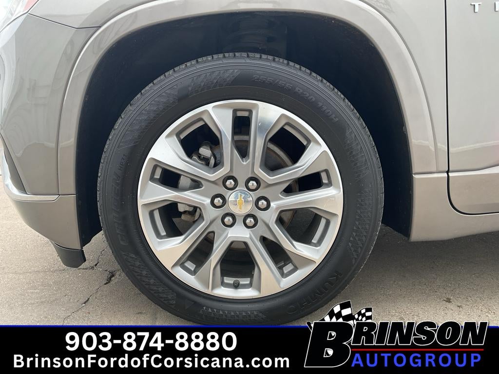 2019 Chevrolet Traverse Premier