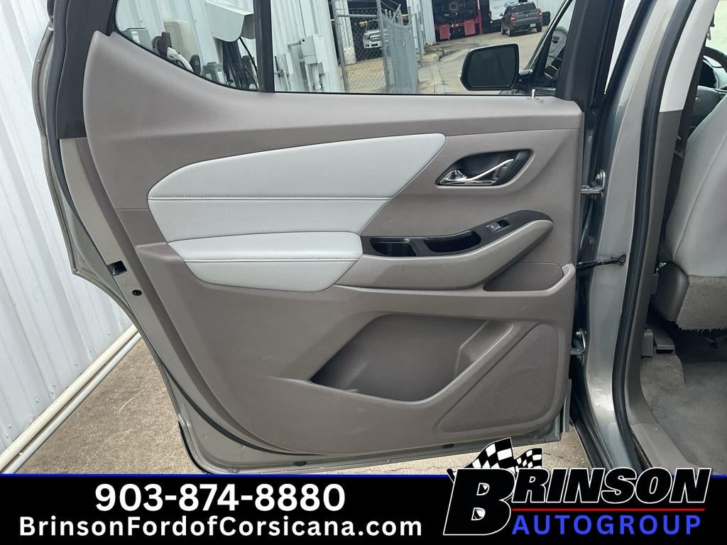 2019 Chevrolet Traverse Premier