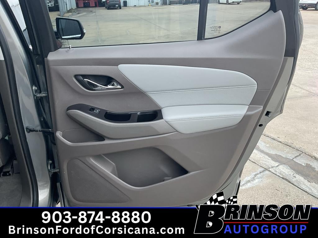 2019 Chevrolet Traverse Premier