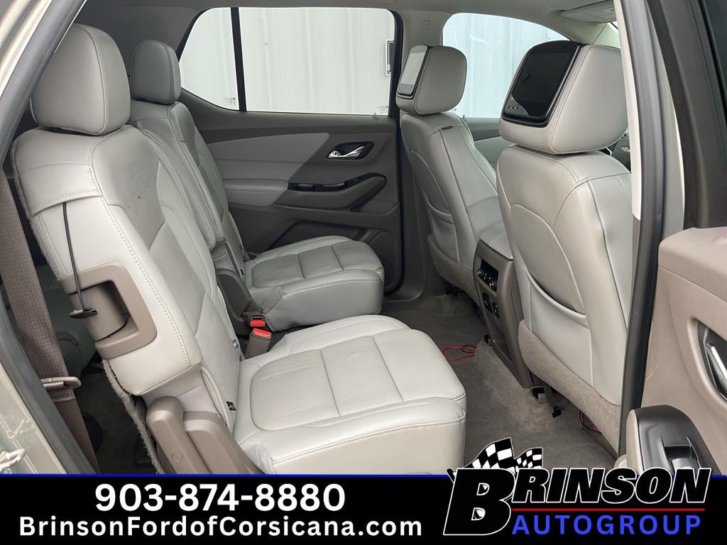 2019 Chevrolet Traverse Premier