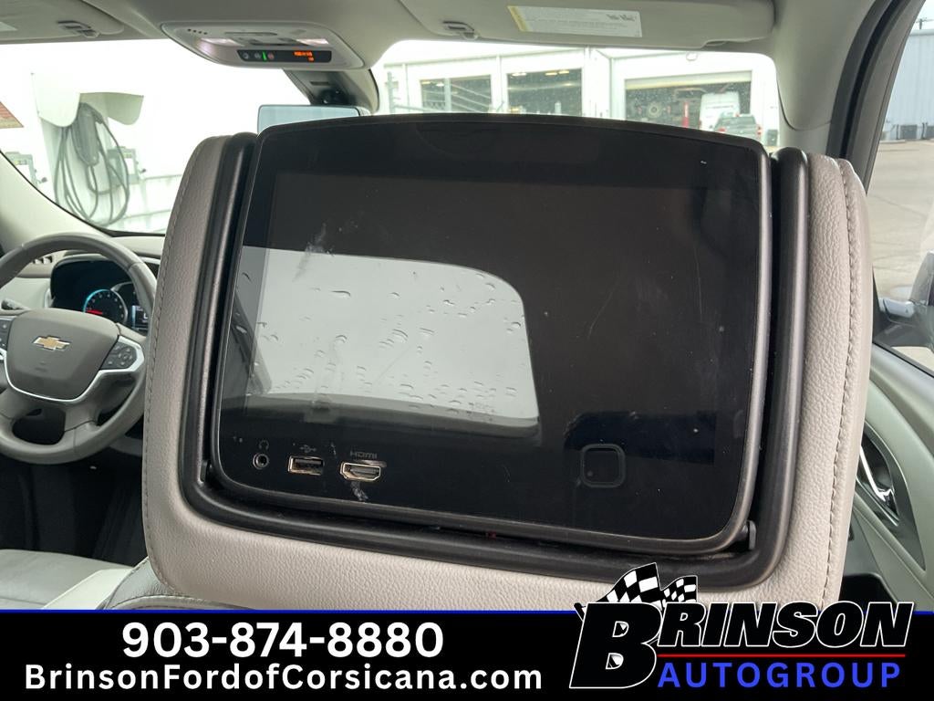 2019 Chevrolet Traverse Premier