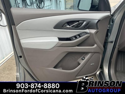 2019 Chevrolet Traverse Premier