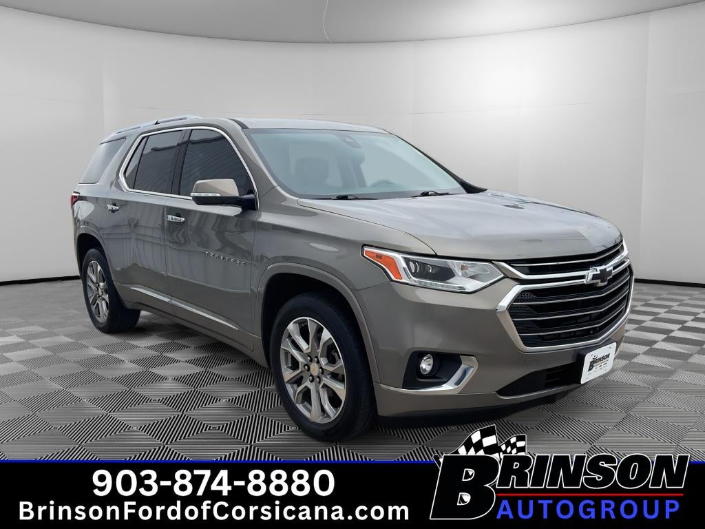 2019 Chevrolet Traverse Premier