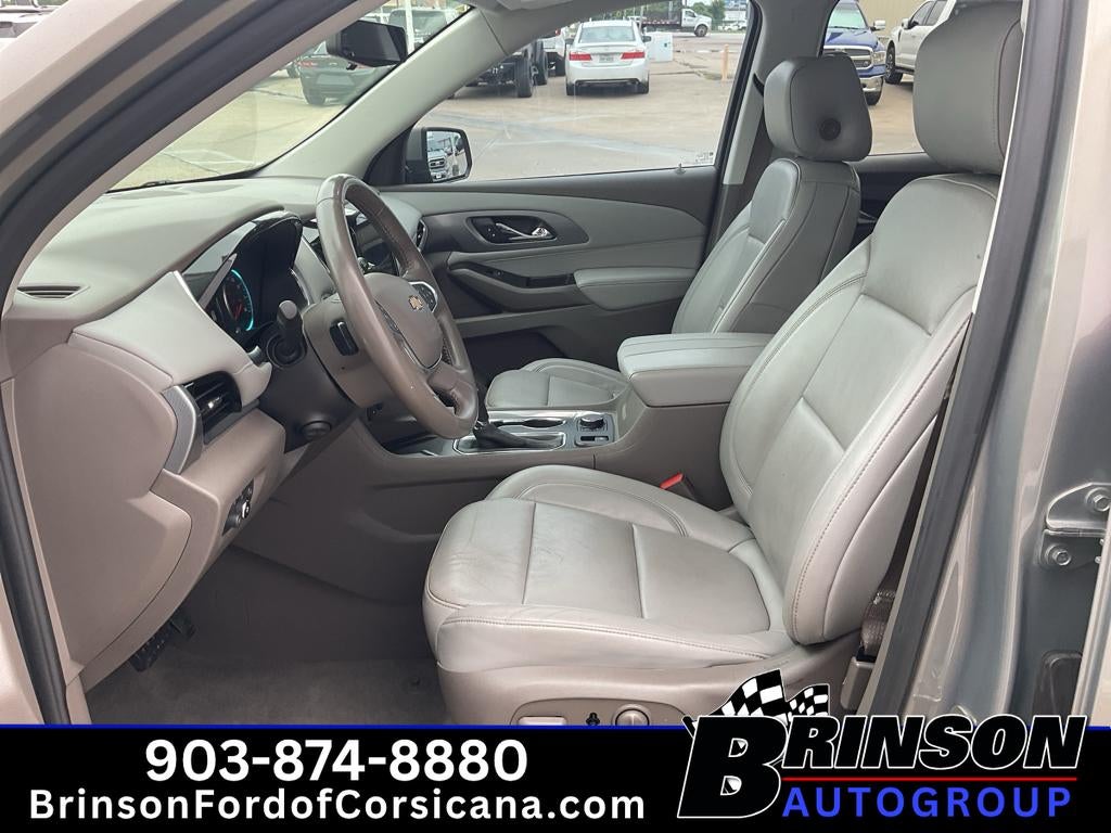 2019 Chevrolet Traverse Premier