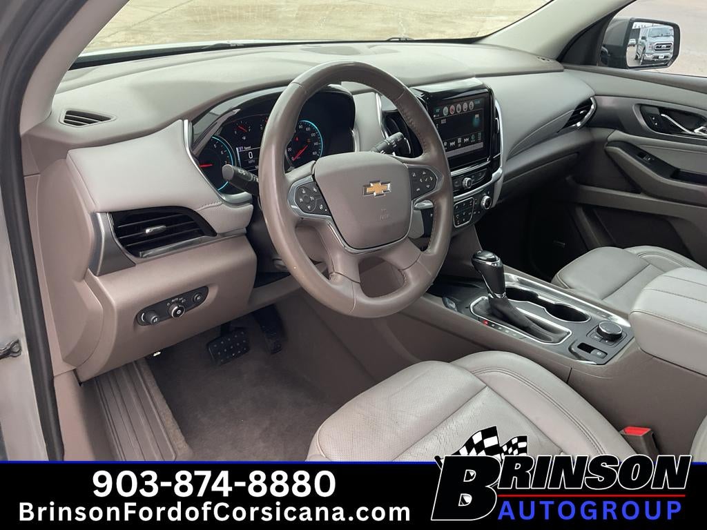2019 Chevrolet Traverse Premier