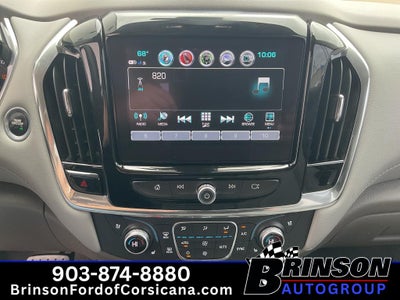2019 Chevrolet Traverse Premier