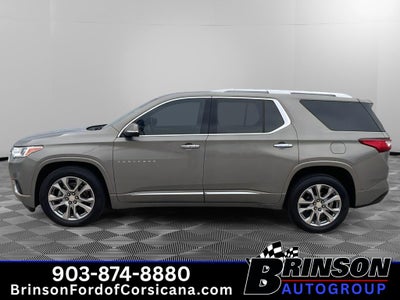 2019 Chevrolet Traverse Premier
