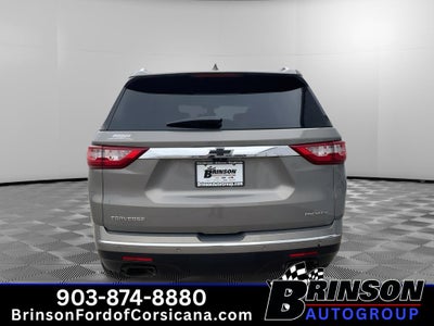 2019 Chevrolet Traverse Premier