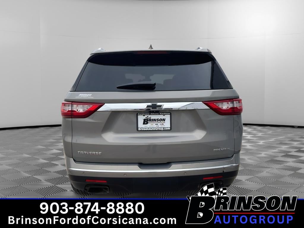 2019 Chevrolet Traverse Premier