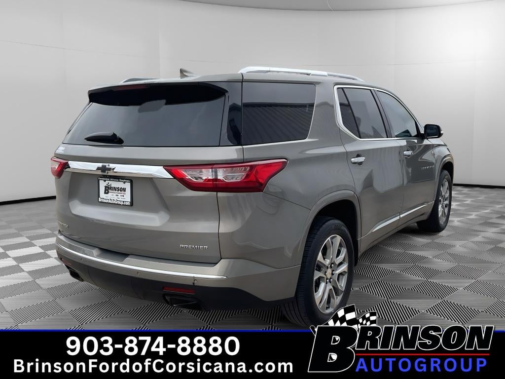 2019 Chevrolet Traverse Premier