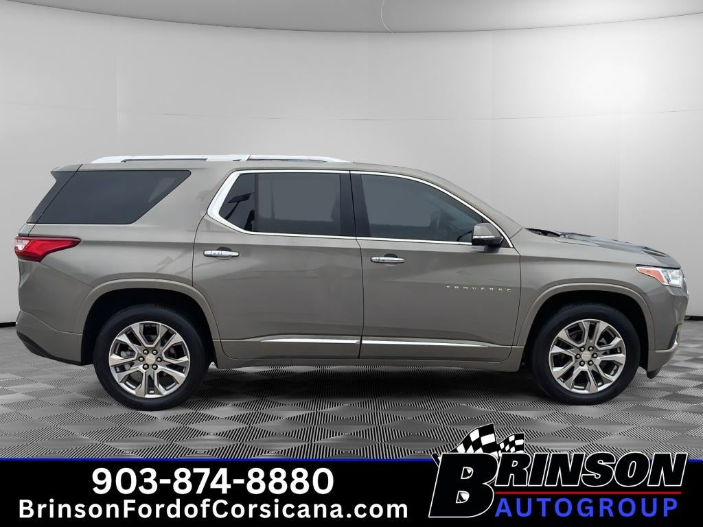 2019 Chevrolet Traverse Premier