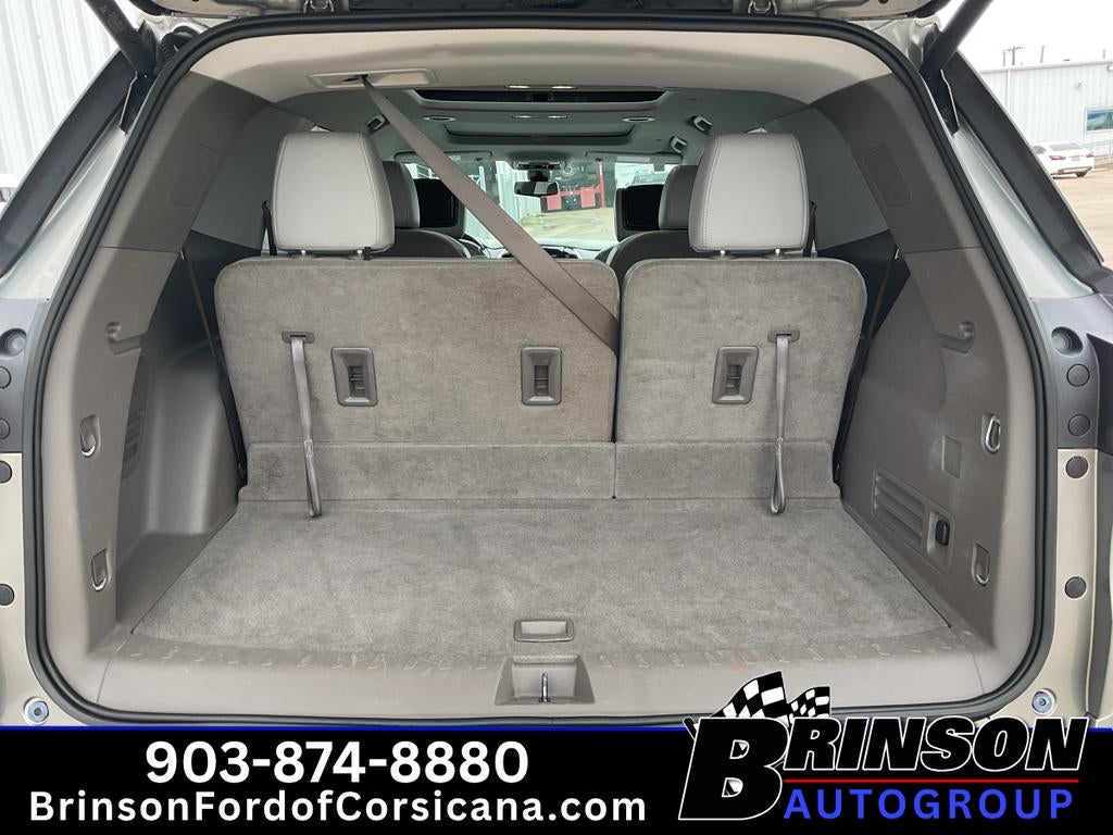 2019 Chevrolet Traverse Premier