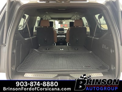 2023 Chevrolet Suburban High Country