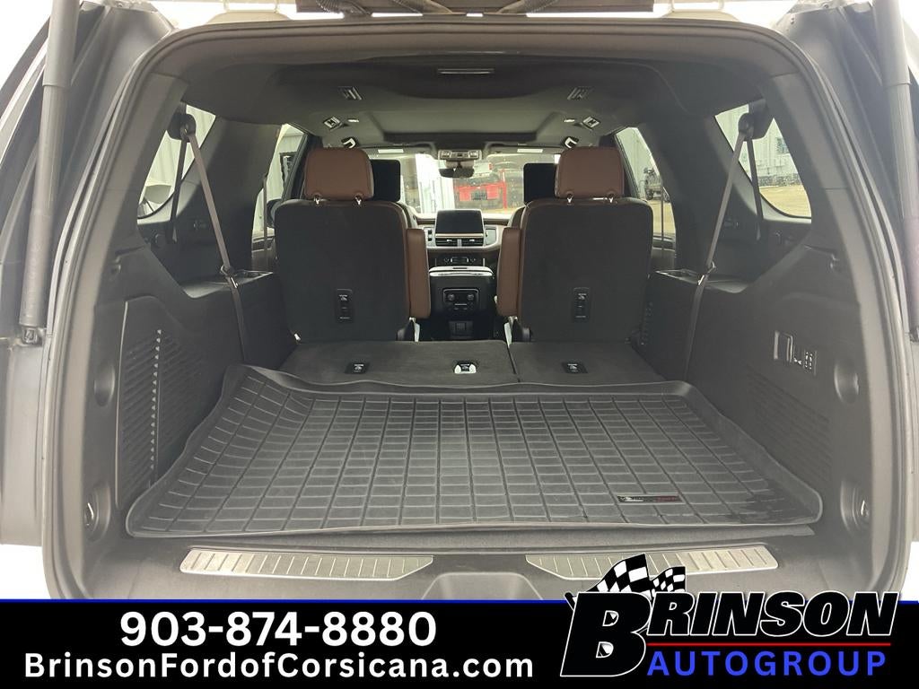 2023 Chevrolet Suburban High Country