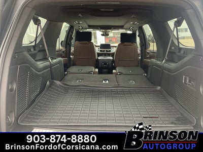 2023 Chevrolet Suburban High Country