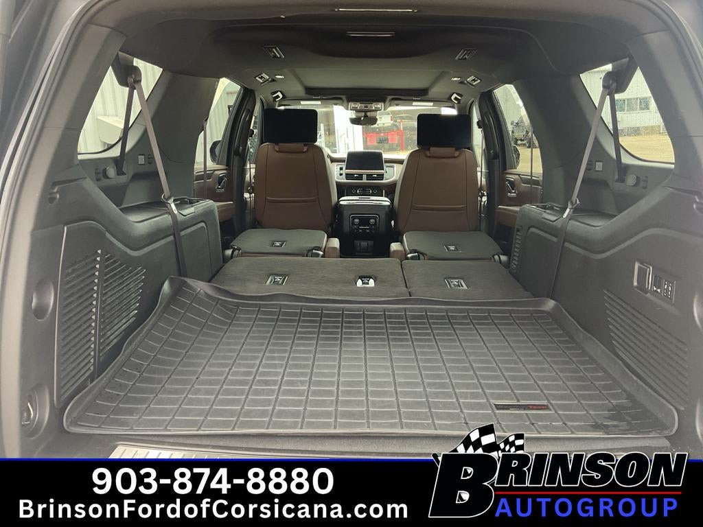 2023 Chevrolet Suburban High Country