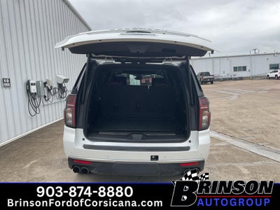 2023 Chevrolet Suburban High Country