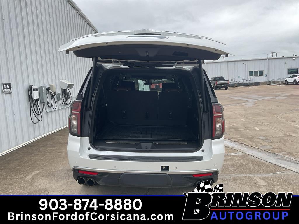 2023 Chevrolet Suburban High Country