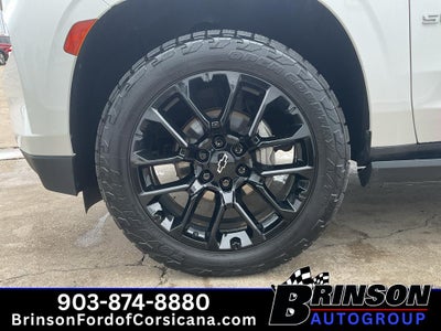 2023 Chevrolet Suburban High Country
