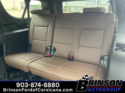 2023 Chevrolet Suburban High Country