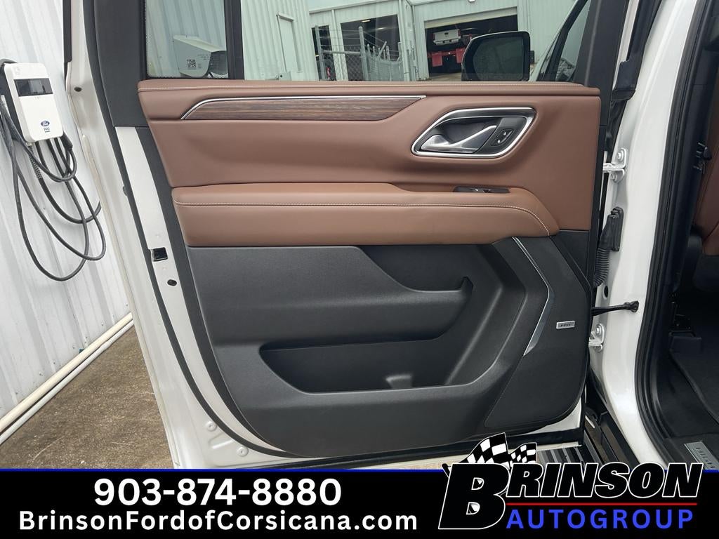2023 Chevrolet Suburban High Country