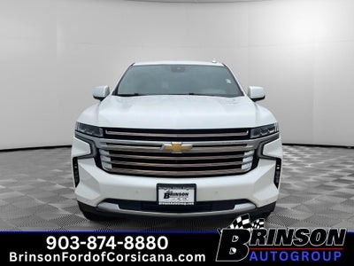 2023 Chevrolet Suburban High Country